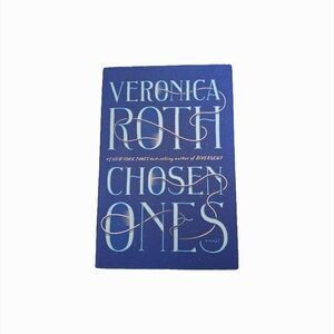 Chosen Ones by Veronica Roth Book